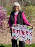 Yard Sign Mother's Day Card